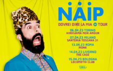 N.A.I.P. in concerto al Santeria Toscana 31 di Milano nel 2023: data e biglietti