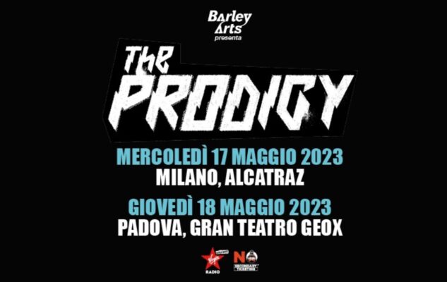 The Prodigy in concerto all'Alcatraz di Milano nel 2023: data e biglietti
