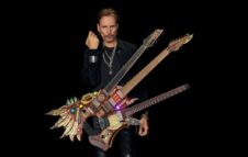 Steve Vai in concerto a Milano nel 2023: data e biglietti