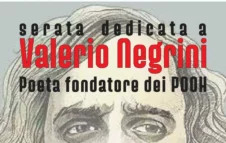 Serata dedicata a Valerio Negrini a Milano nel 2023: data e biglietti
