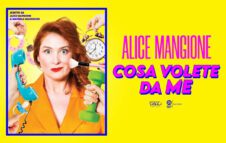 Alice Mangione in "Cosa volete da me" a Milano nel 2023: data e biglietti