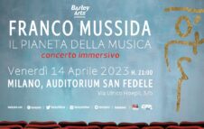 Franco Mussida in concerto a Milano nel 2023: data e biglietti