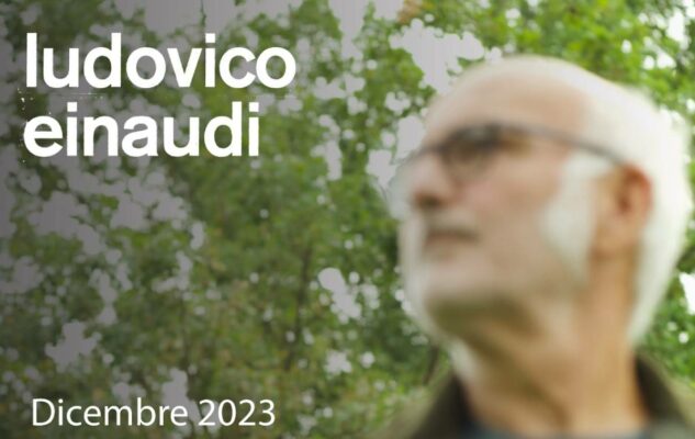 Ludovico Einaudi a Milano nel 2023