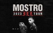 Mostro a Milano nel 2023 con "ILL TOUR": data e biglietti del concerto