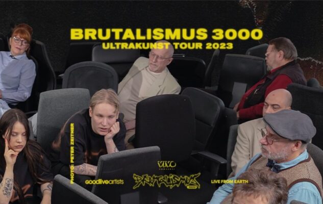 Brutalismus 3000 Milano 2023