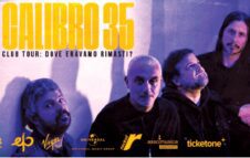 Calibro 35 in concerto a Milano nel 2023: data e biglietti