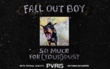Fall Out Boy in concerto a Milano nel 2023: data e biglietti