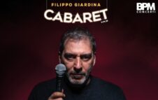 Filippo Giardina in "Cabaret" a Milano nel 2023: data e biglietti