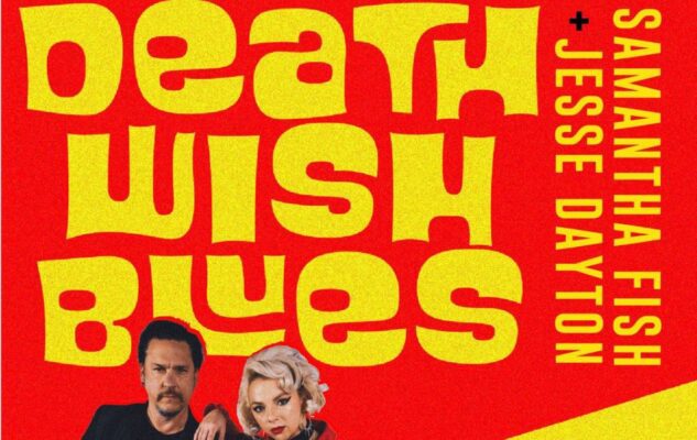 Samantha Fish and Jesse Dayton Milano 2023