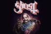 Ghost in concerto a Milano nel 2023: data e biglietti