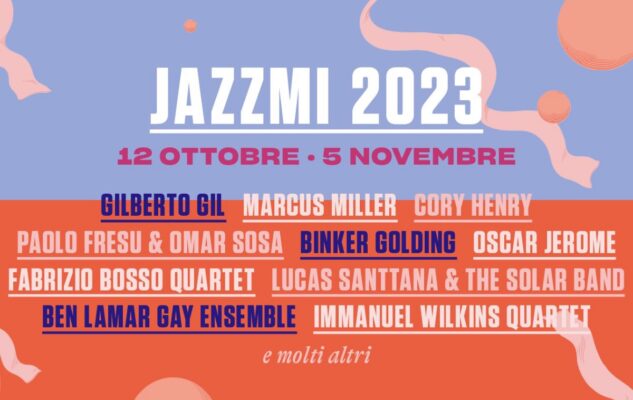 JAZZMI Milano 2023