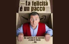 "La felicità è un pacco" in scena a Milano nel 2023: biglietti e date