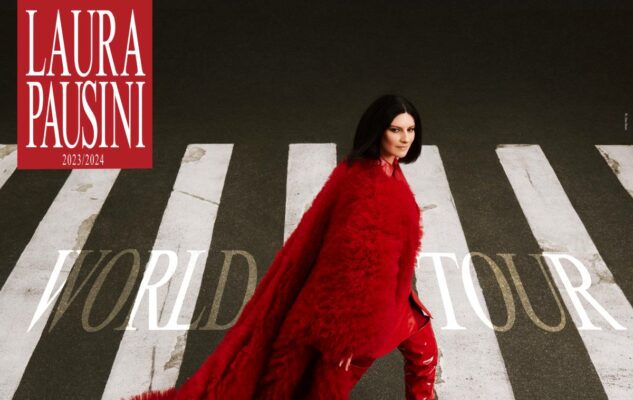 Laura Pausini Milano 2024