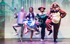 "Il Mago di Oz" al Teatro Manzoni di Milano nel 2023: data e biglietti