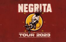 Negrita in concerto a Milano nel 2023: data e biglietti