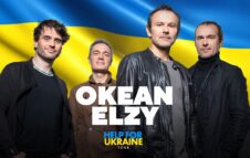 Okean Elzy in concerto a Milano nel 2023: data e biglietti