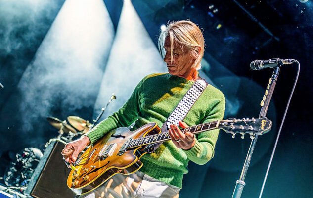 Paul Weller a Milano nel 2023