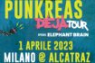 Punkreas in concerto a Milano nel 2023: data e biglietti