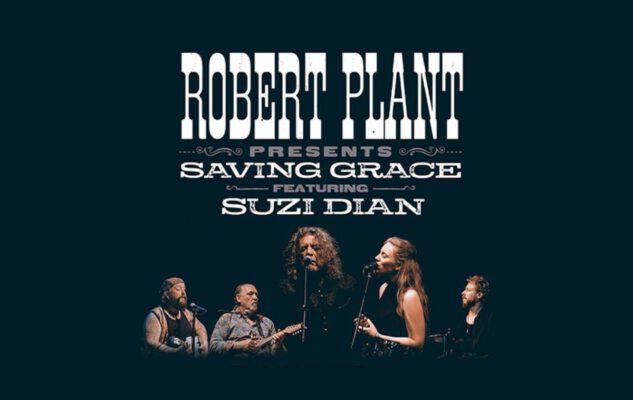 Robert Plant a Milano nel 2023