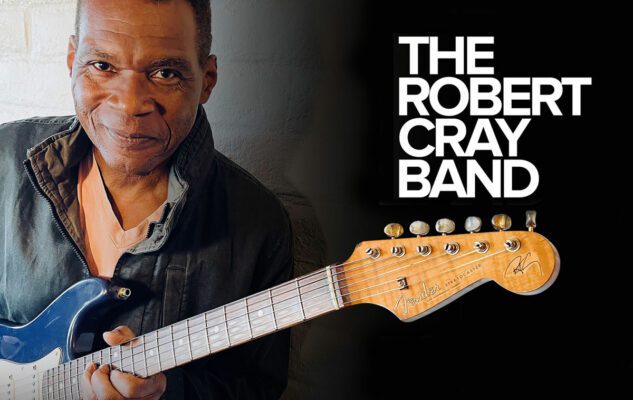 THE ROBERT CRAY BAND Milano 2023