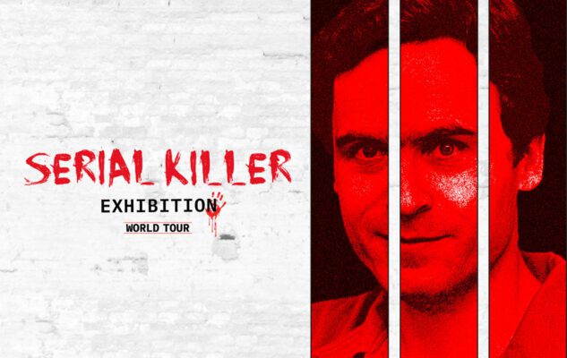 Serial Killer Exhibition Milano 2023