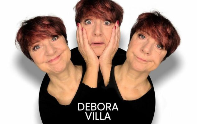 Debora Villa in "Terapia di gruppo" a Milano nel 2023: date e biglietti