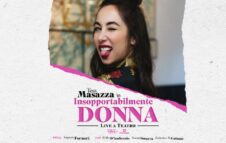 Tess Masazza in "Insopportabilmente donna" a Milano nel 2023: biglietti e date