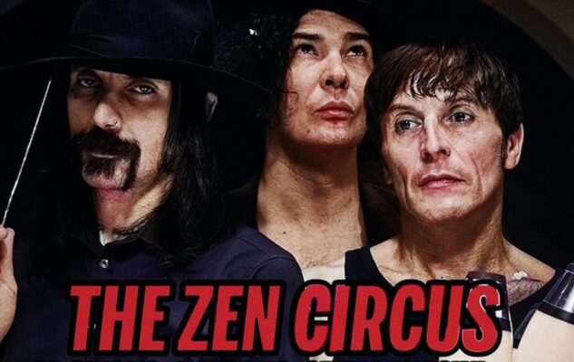 The Zen Circus Milano 2023