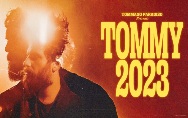 Tommaso Paradiso Milano 2023