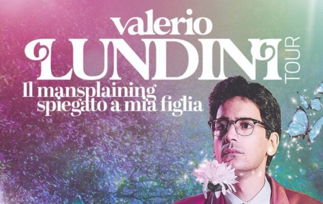 Valerio Lundini Milano 2023