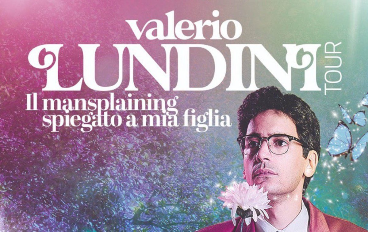 Valerio Lundini Milano 2023