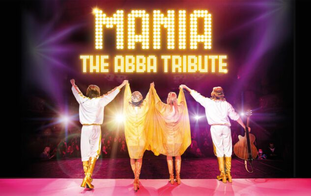 Mania The Abba Tribute Milano 2023