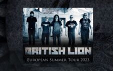 British Lion in concerto a Milano nel 2023: data e biglietti dello show