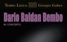 Dario Baldan Bembo a Milano nel 2023: data e biglietti