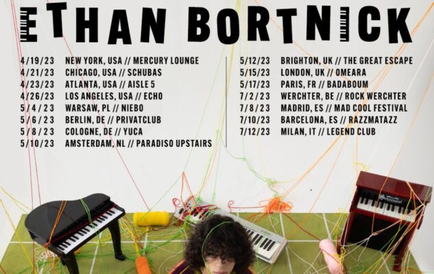 Ethan Bortnick in concerto a Milano nel 2023: data e biglietti
