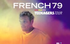 French 79 in concerto a Milano nel 2023: data e biglietti