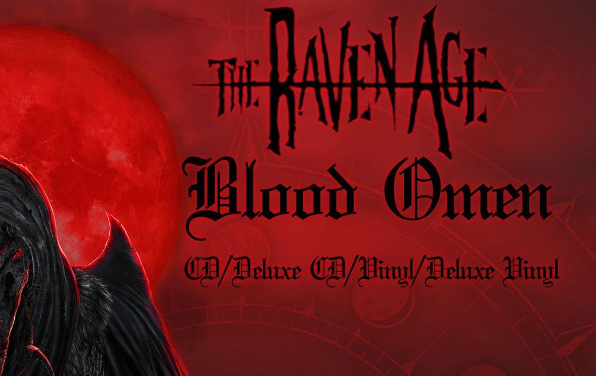 The Raven Age Milano 2023
