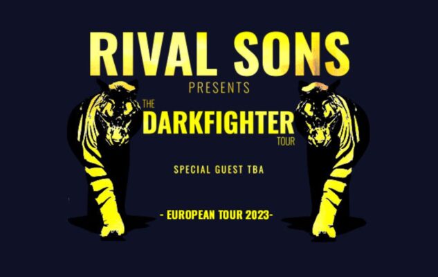 Rival Sons Milano 2023