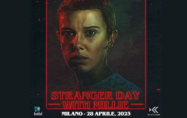 Stranger Day with Millie Milano 2023