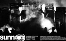 Sunn O))) in concerto a Milano nel 2023: data e biglietti