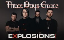 Three Days Grace in concerto a Milano nel 2023: data e biglietti