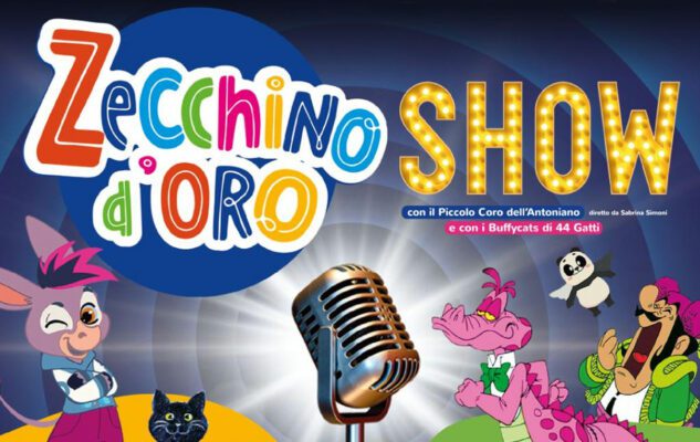 Zecchino d'Oro Show Milano 2023