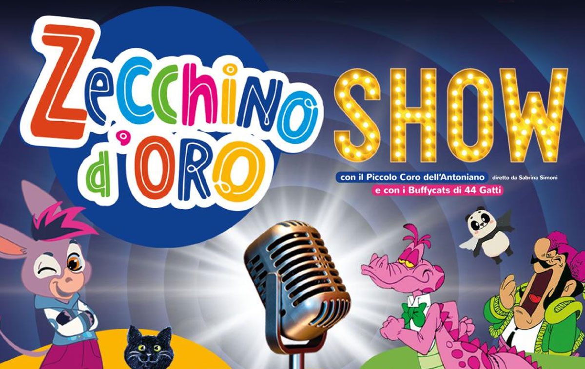 Zecchino d'Oro Show Milano 2023
