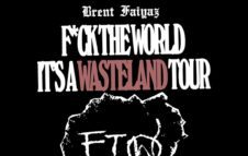 Brent Faiyaz in concerto al Fabrique di Milano nel 2023: date e biglietti