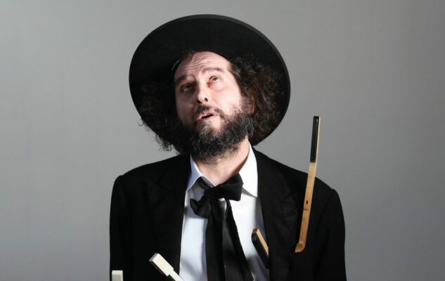 Capossela a Milano nel 2023