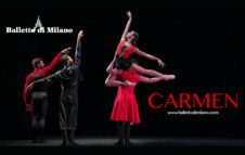 "Carmen - Il balletto" a Milano nel 2024: date e biglietti