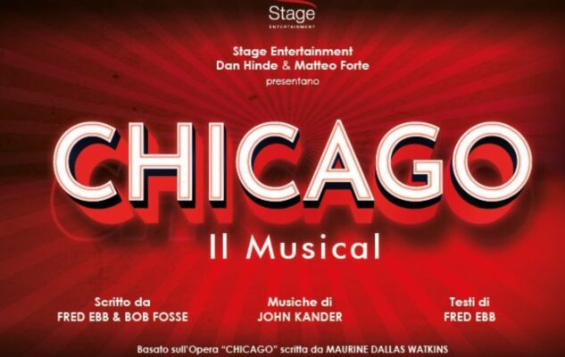 “Chicago – Il Musical” a Milano nel 2023: date e biglietti