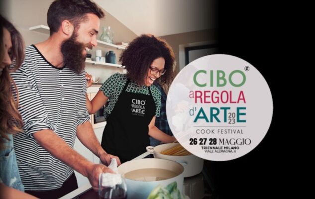 Cibo a Regola d’Arte 2023 a Milano: date e biglietti del festival gastronomico