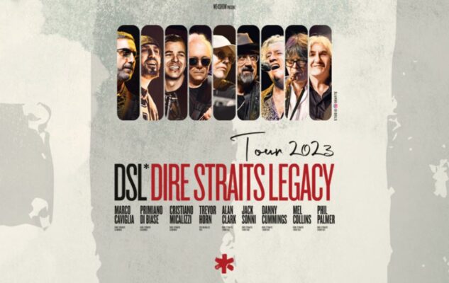 Dire Straits Legacy a Milano nel 2023: data e biglietti del concerto