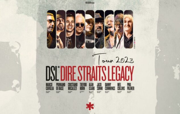 Dire Straits Legacy a Milano nel 2023